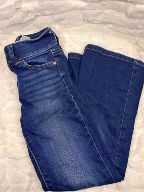 Celebrity Pink kids Dark Blue Flare Jeans